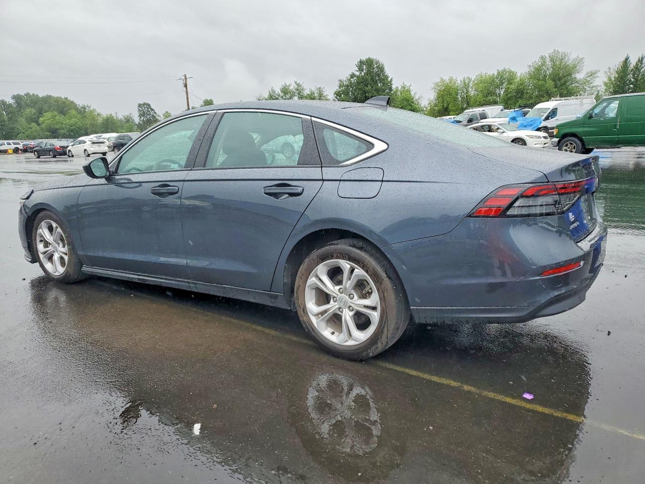 2024 Honda Accord Lx - Image 2