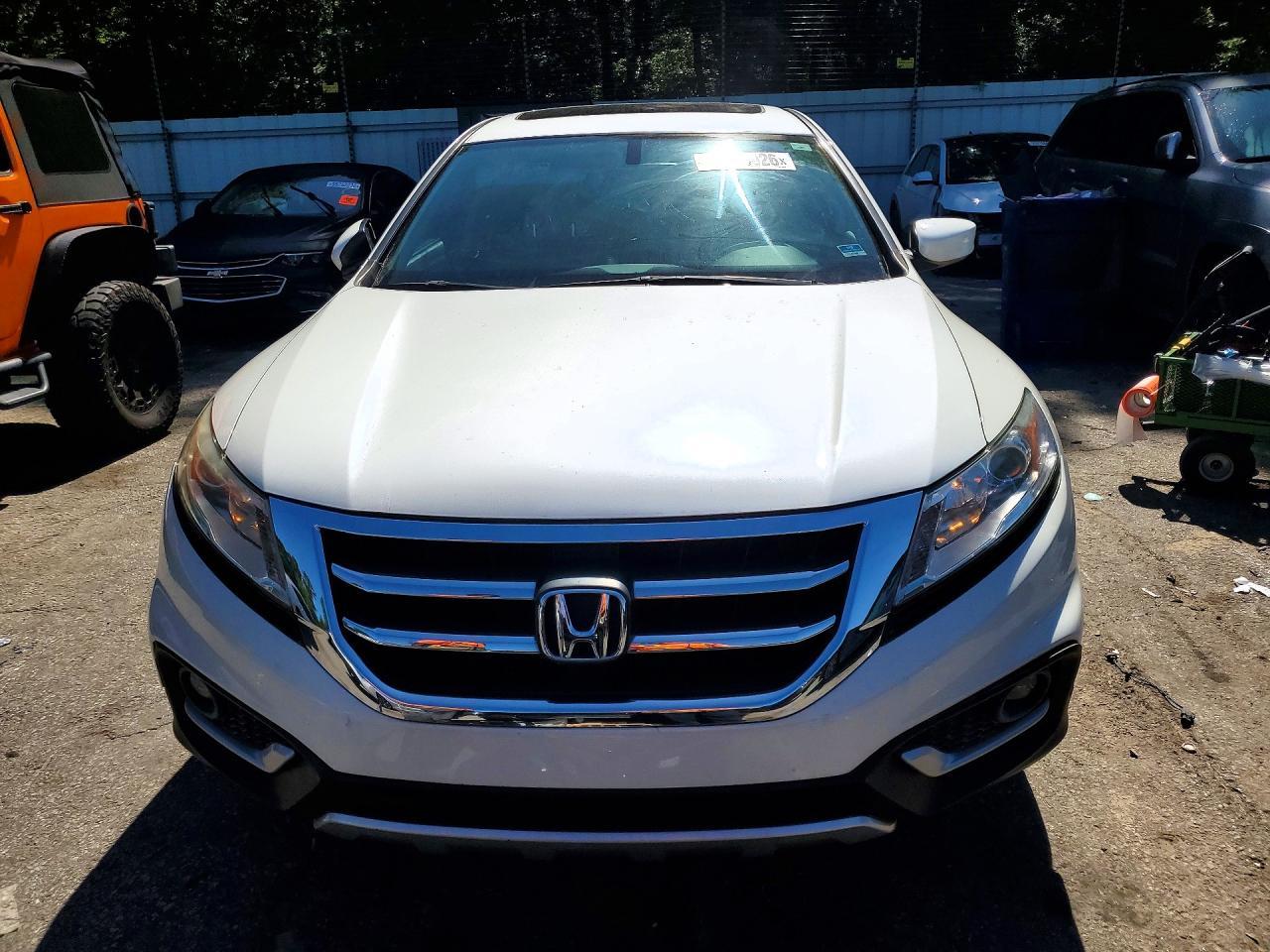 2014 Honda Crosstour Ex - Image 5