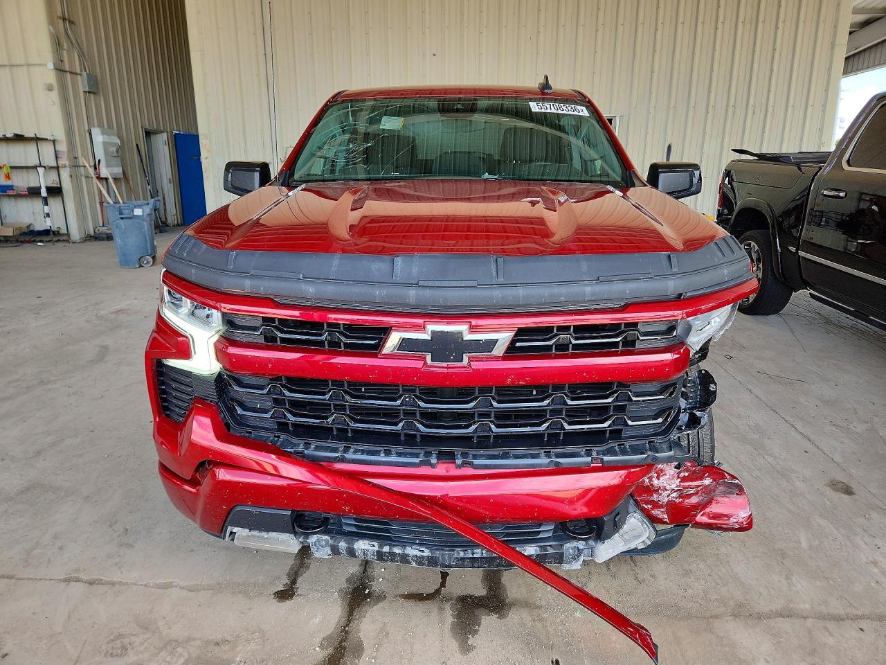 2023 Chevrolet Silverado K1500 Rst - Фото 5