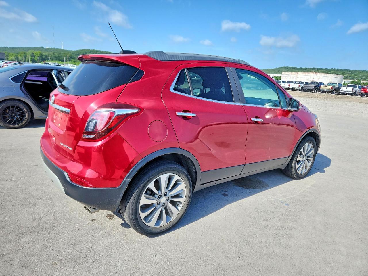 2018 Buick Encore Preferred - Фото 3