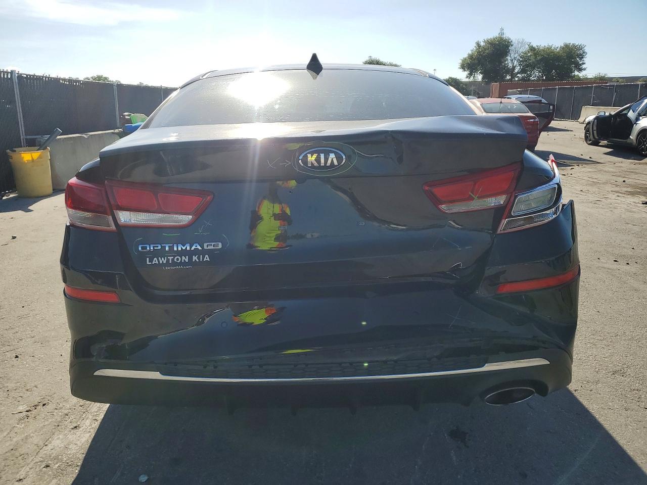 2020 Kia Optima Lx - Фото 6