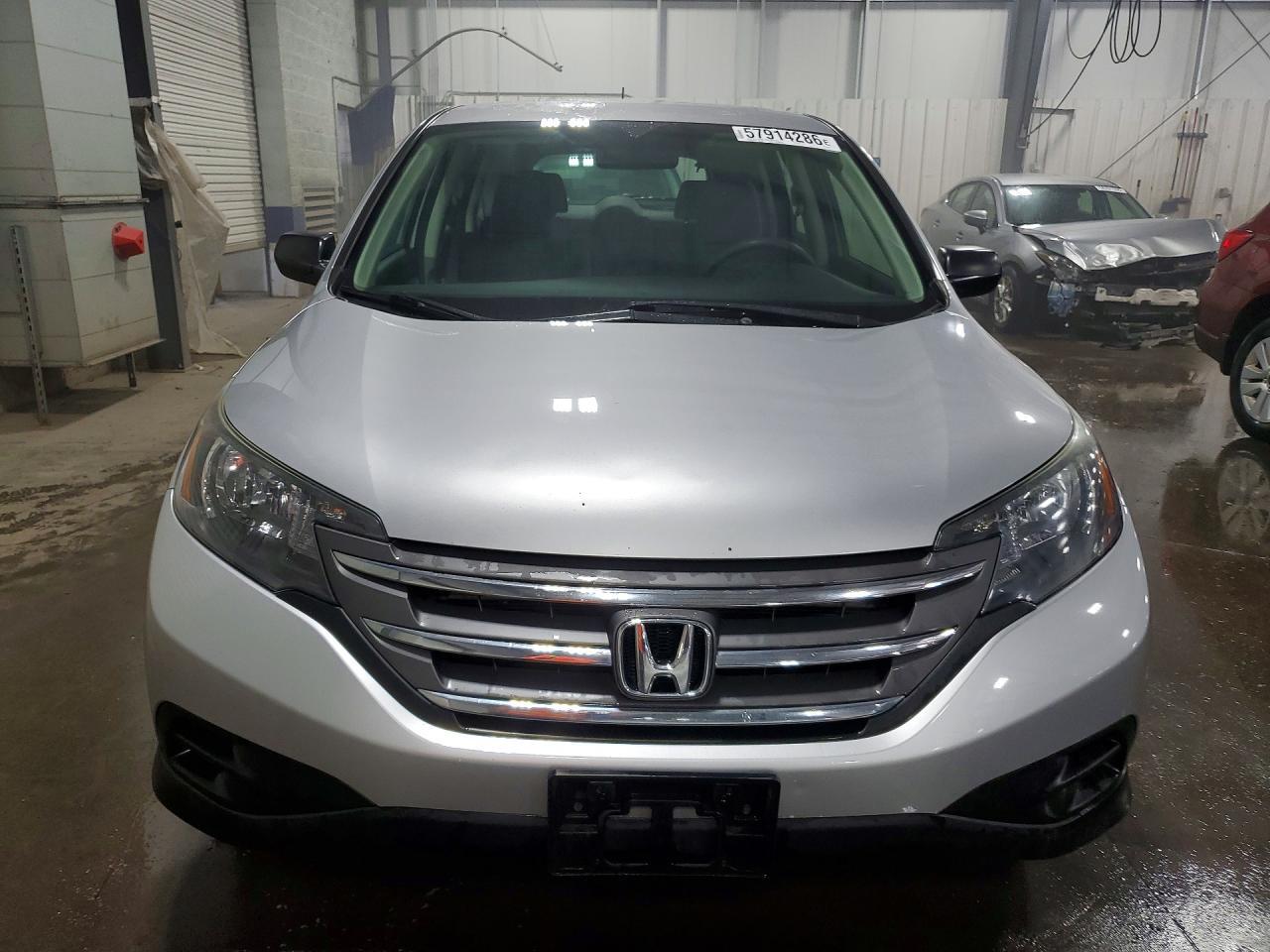 2012 Honda Cr-V Lx - Фото 5