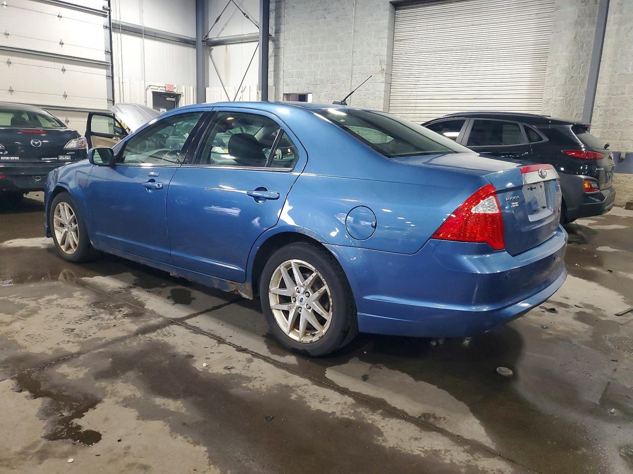 2010 Ford Fusion Sel - Фото 2
