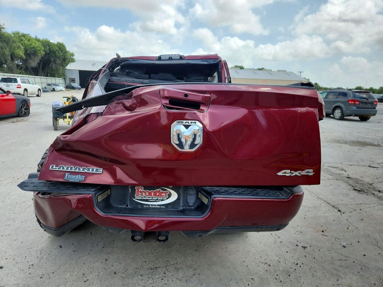 2020 Ram 2500 Laramie - Фото 6