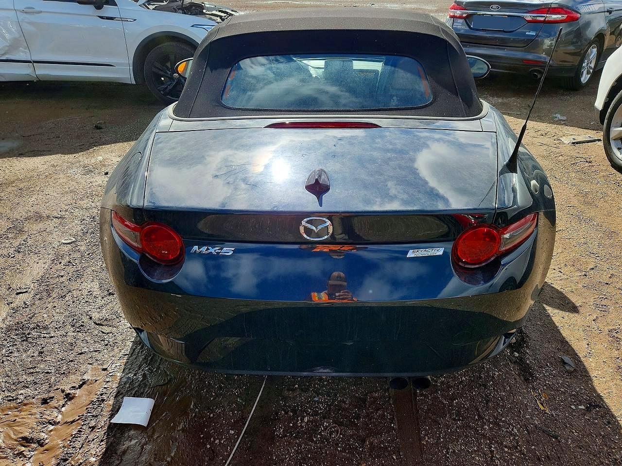 2016 Mazda Mx-5 Miata Grand Touring - Image 6