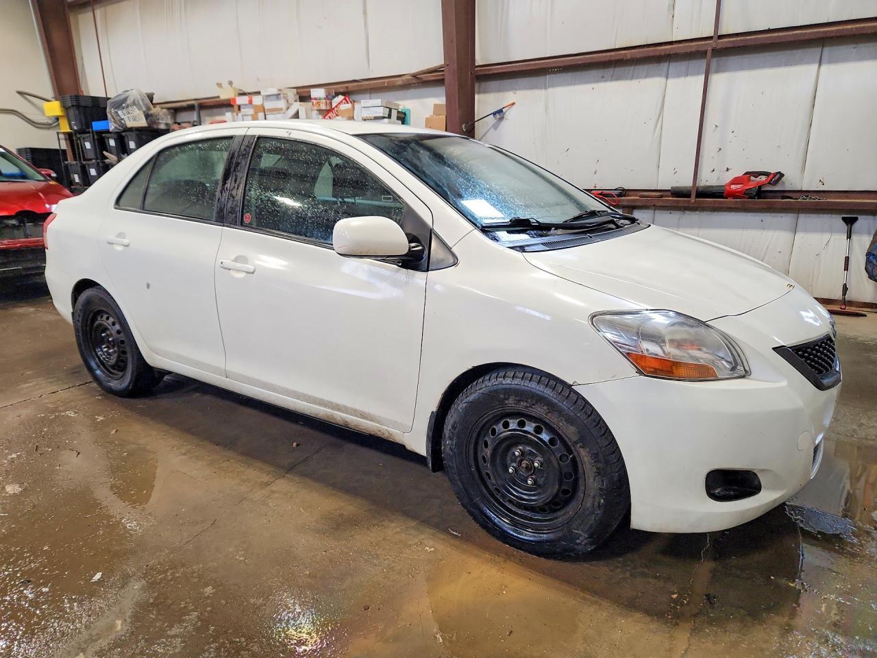 2009 Toyota Yaris Base - Image 4