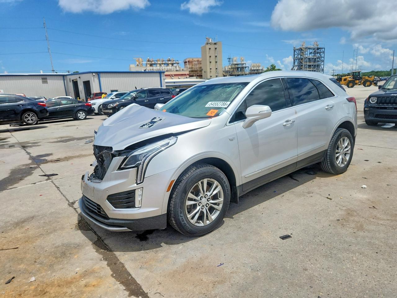 2020 Cadillac Xt5 Premium Luxury
