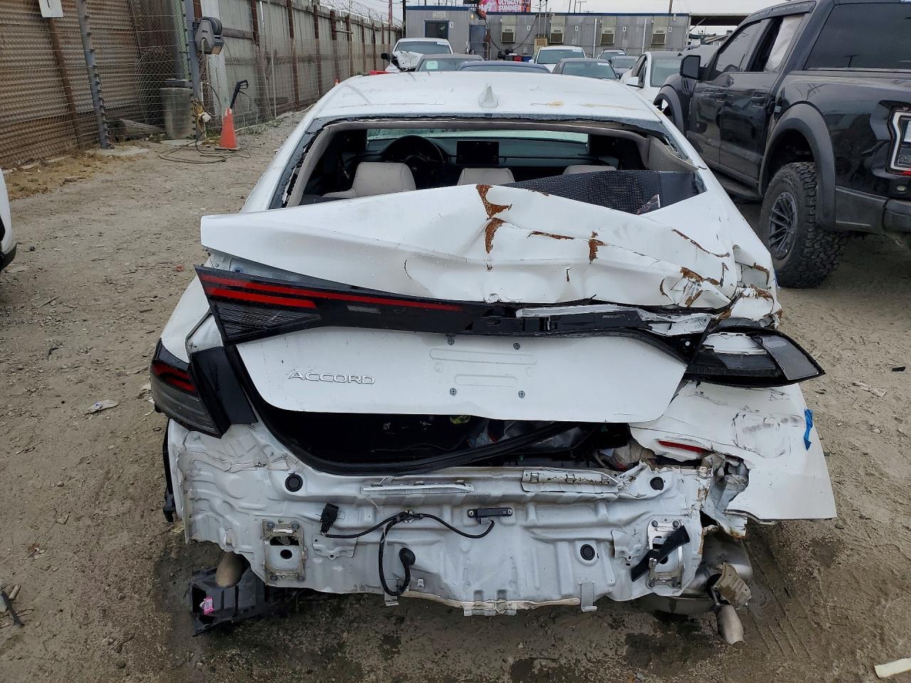 2023 Honda Accord Lx - Фото 6