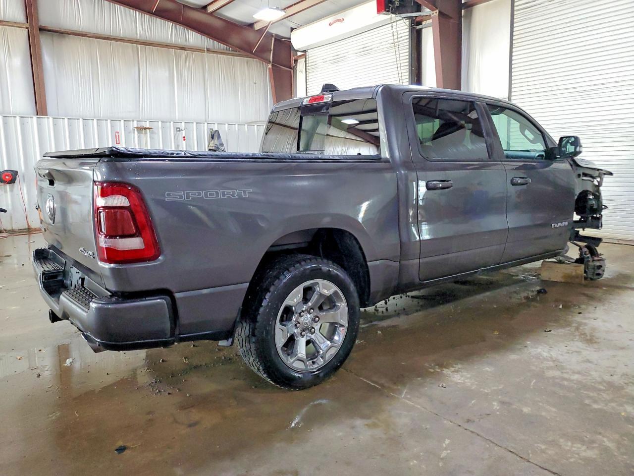2023 Ram 1500 Big Horn - Фото 3