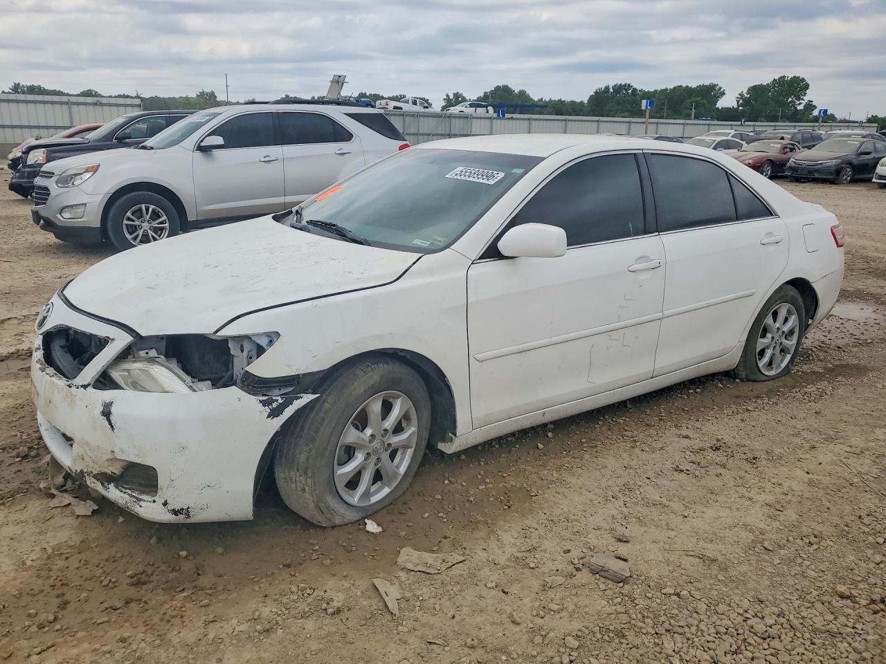 2011 Toyota Camry Le