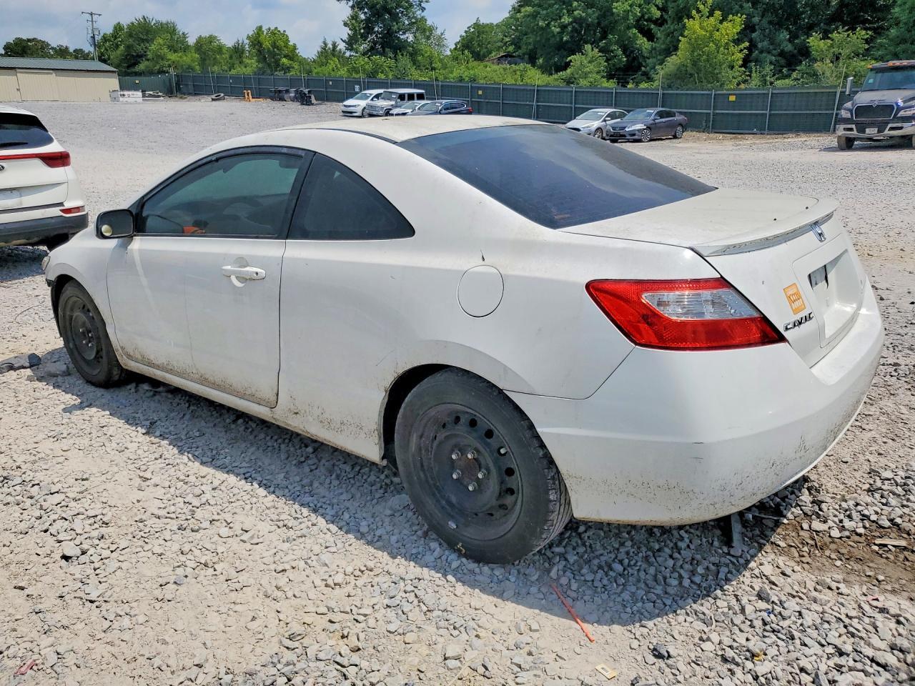 2009 Honda Civic Lx - Image 2