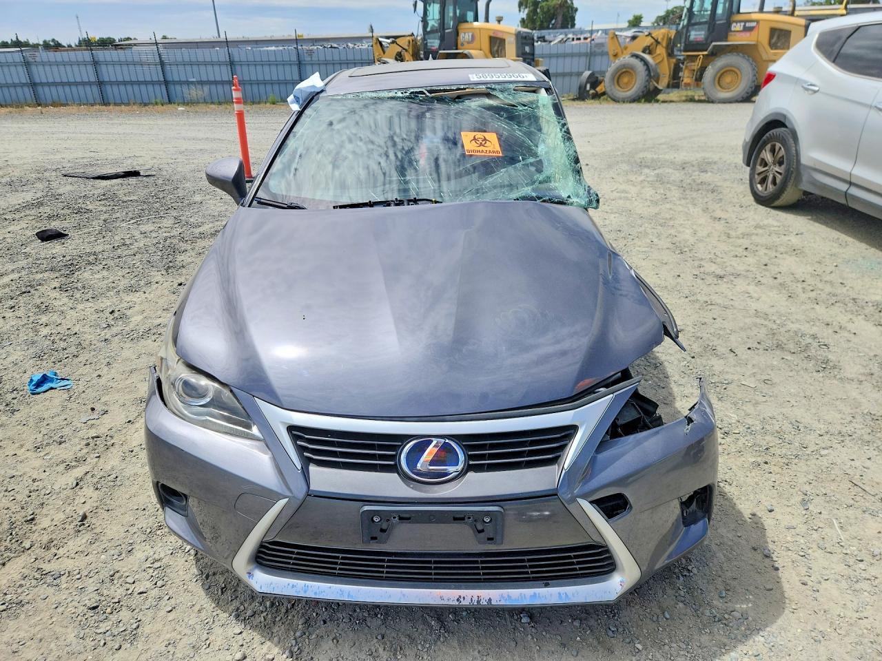 2016 Lexus Ct 200 - Image 5