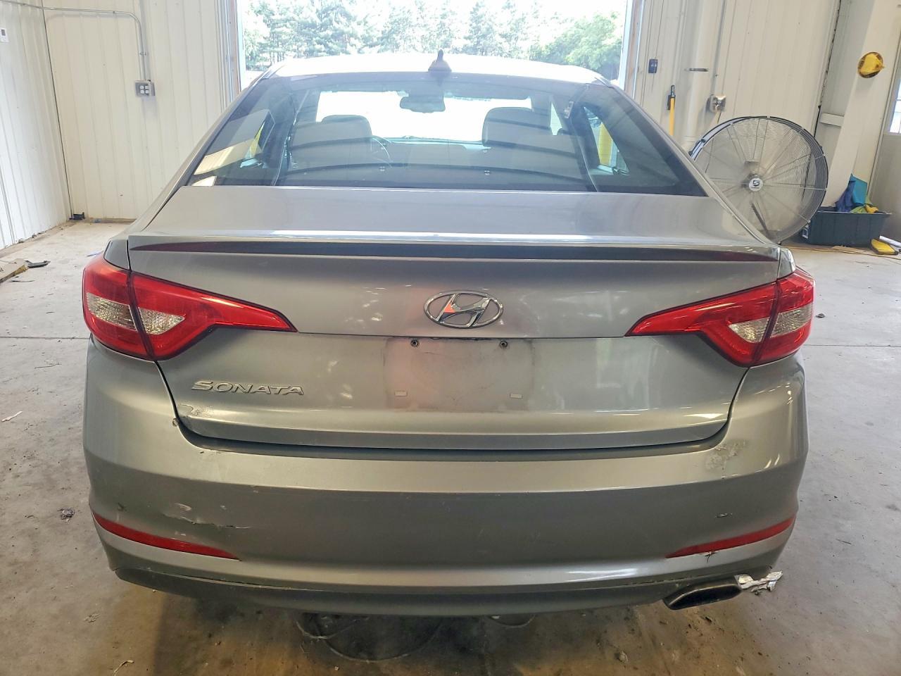 2015 Hyundai Sonata Se - Фото 6