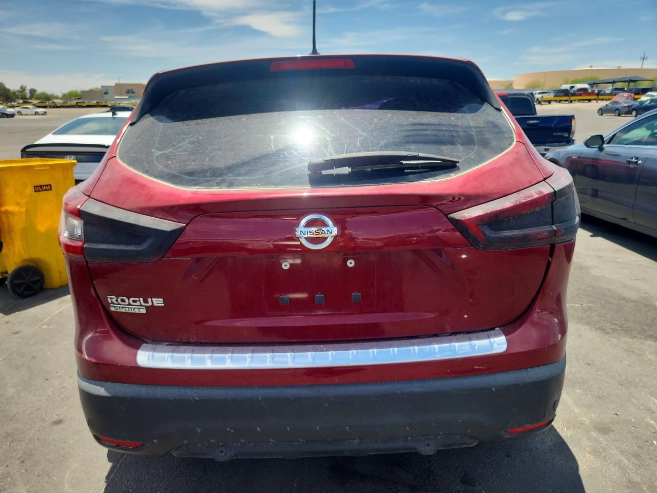 2020 Nissan Rogue Sport S - Image 6