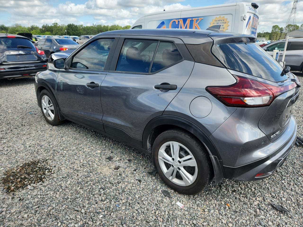 2023 Nissan Kicks S - Image 2