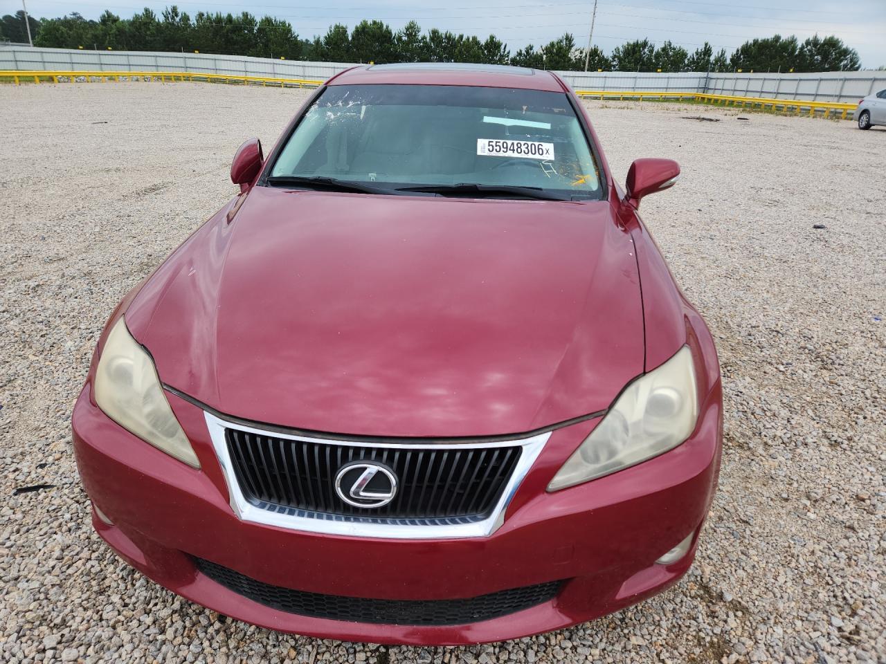 2010 Lexus Is 250 Base - Фото 5