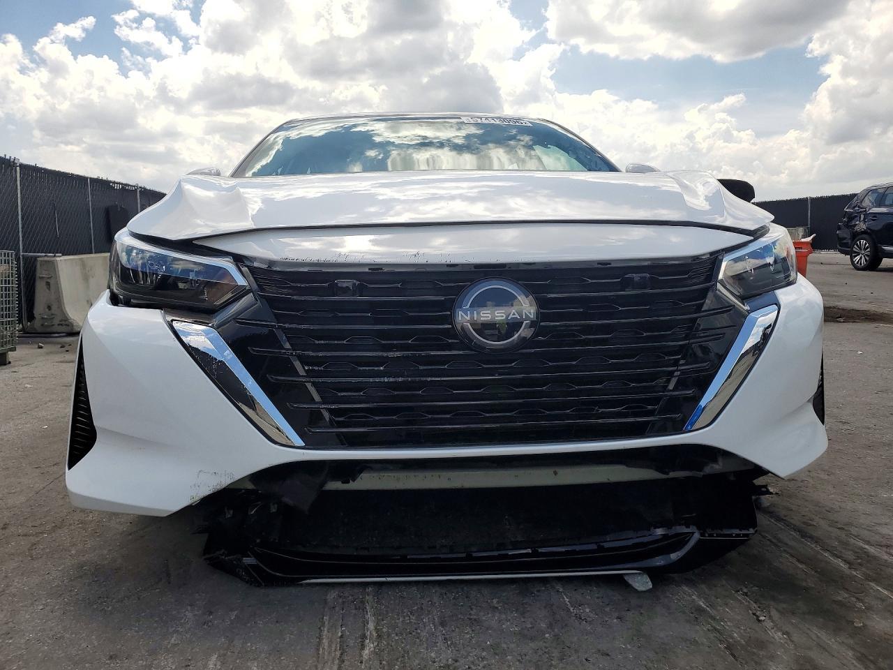 2024 Nissan Sentra Sv - Фото 5