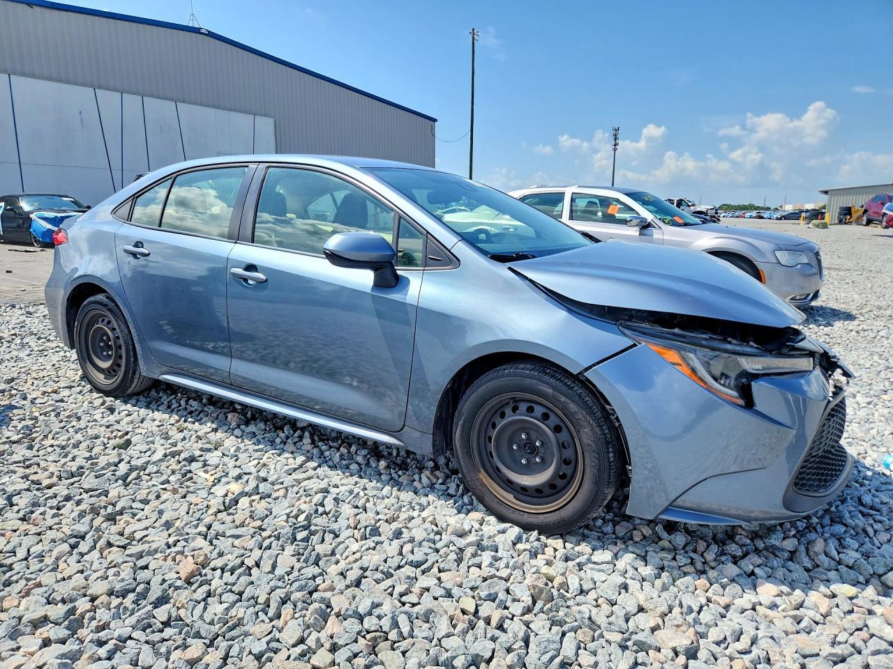 2020 Toyota Corolla Le - Фото 4