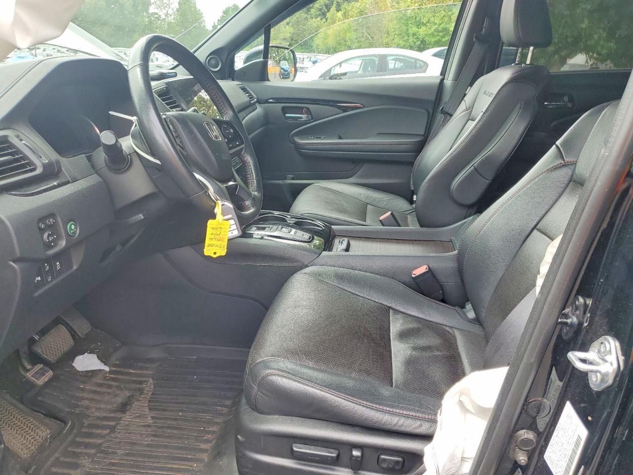 2022 Honda Pilot Black - Фото 7