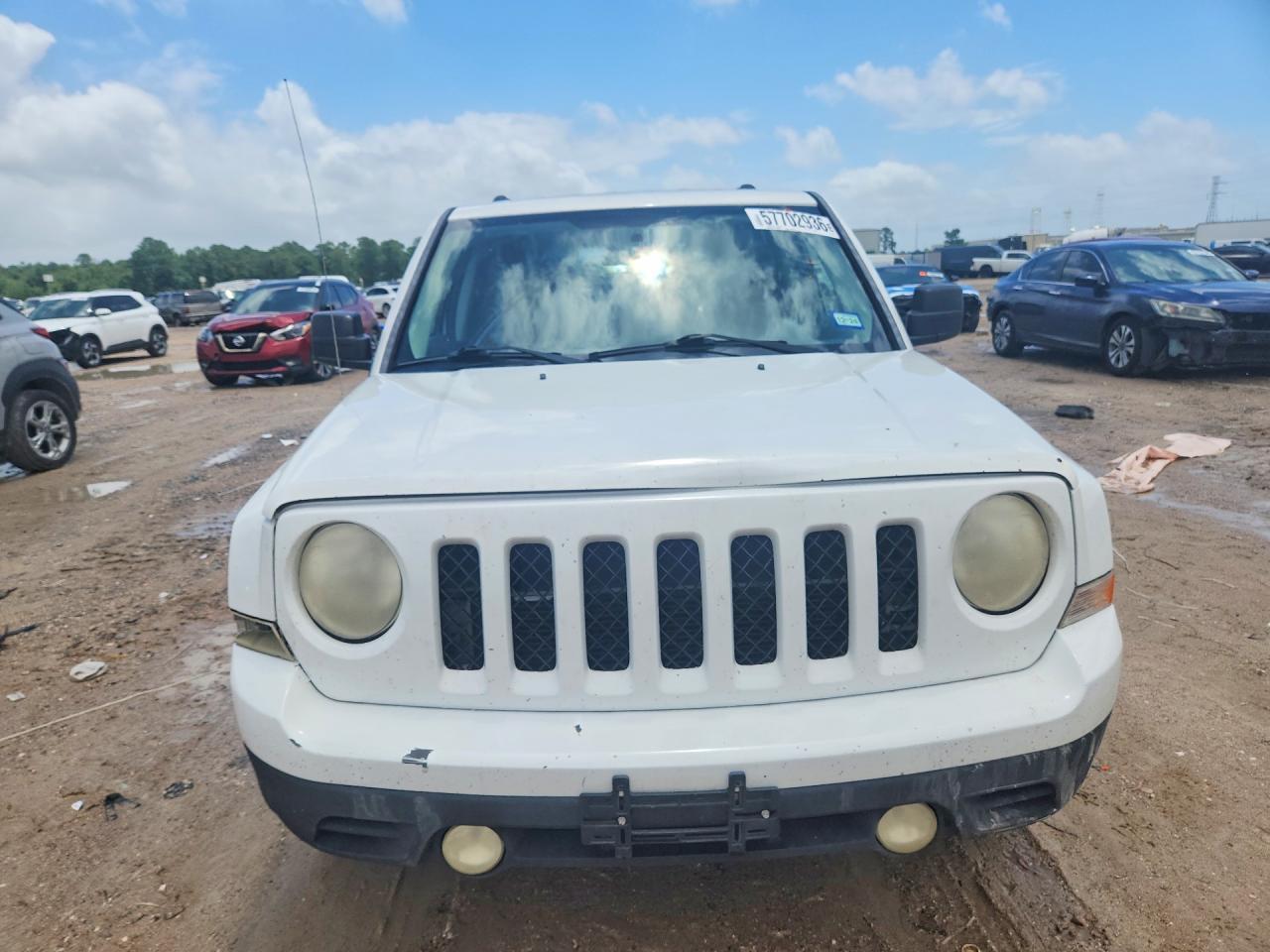 2014 Jeep Patriot Sport - Фото 5