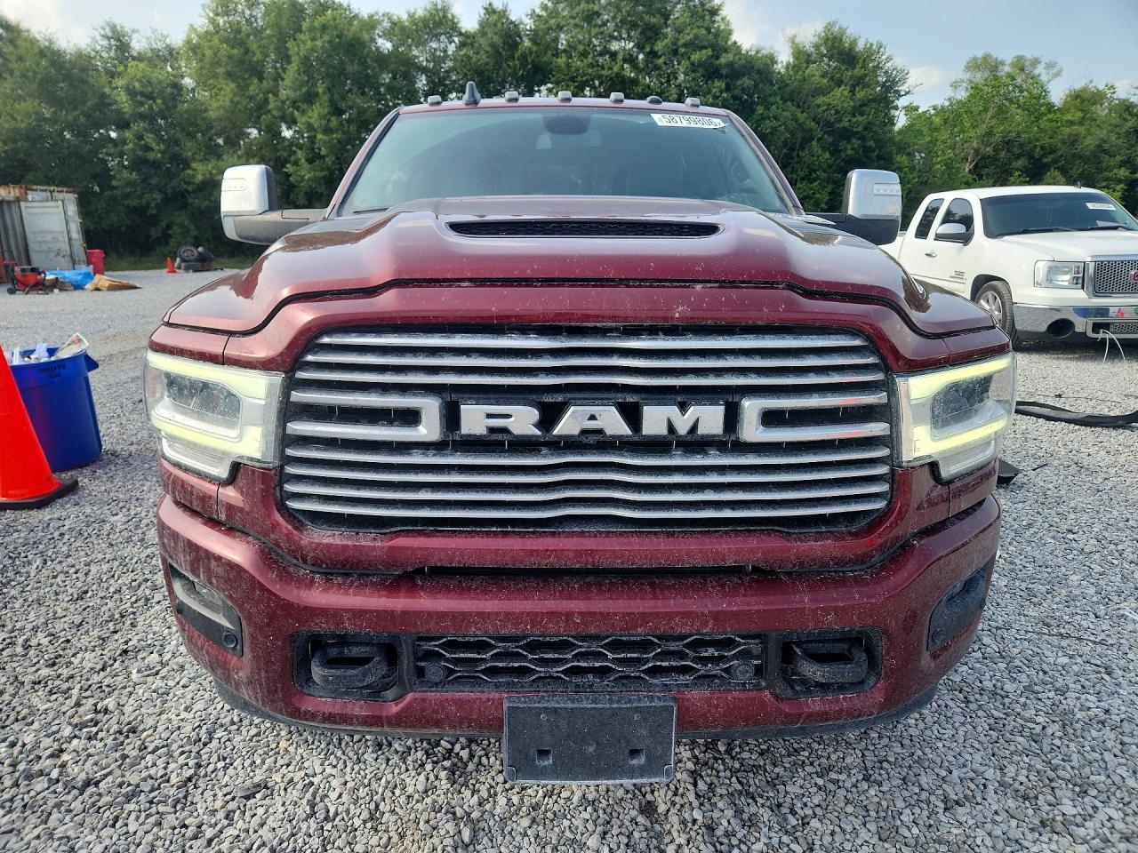 2023 Ram 2500 Laramie - Image 5