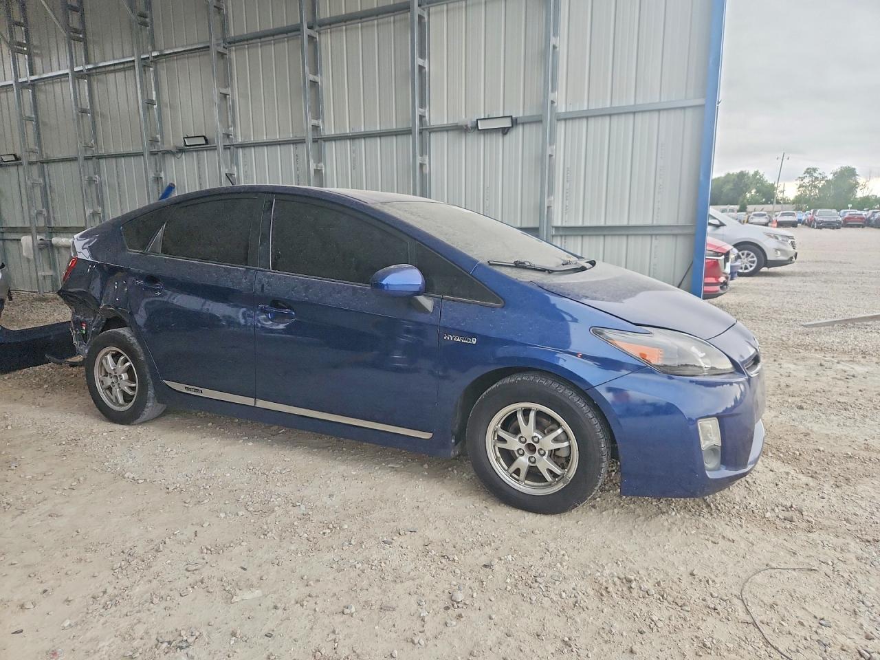 2010 Toyota Prius Iii - Image 4
