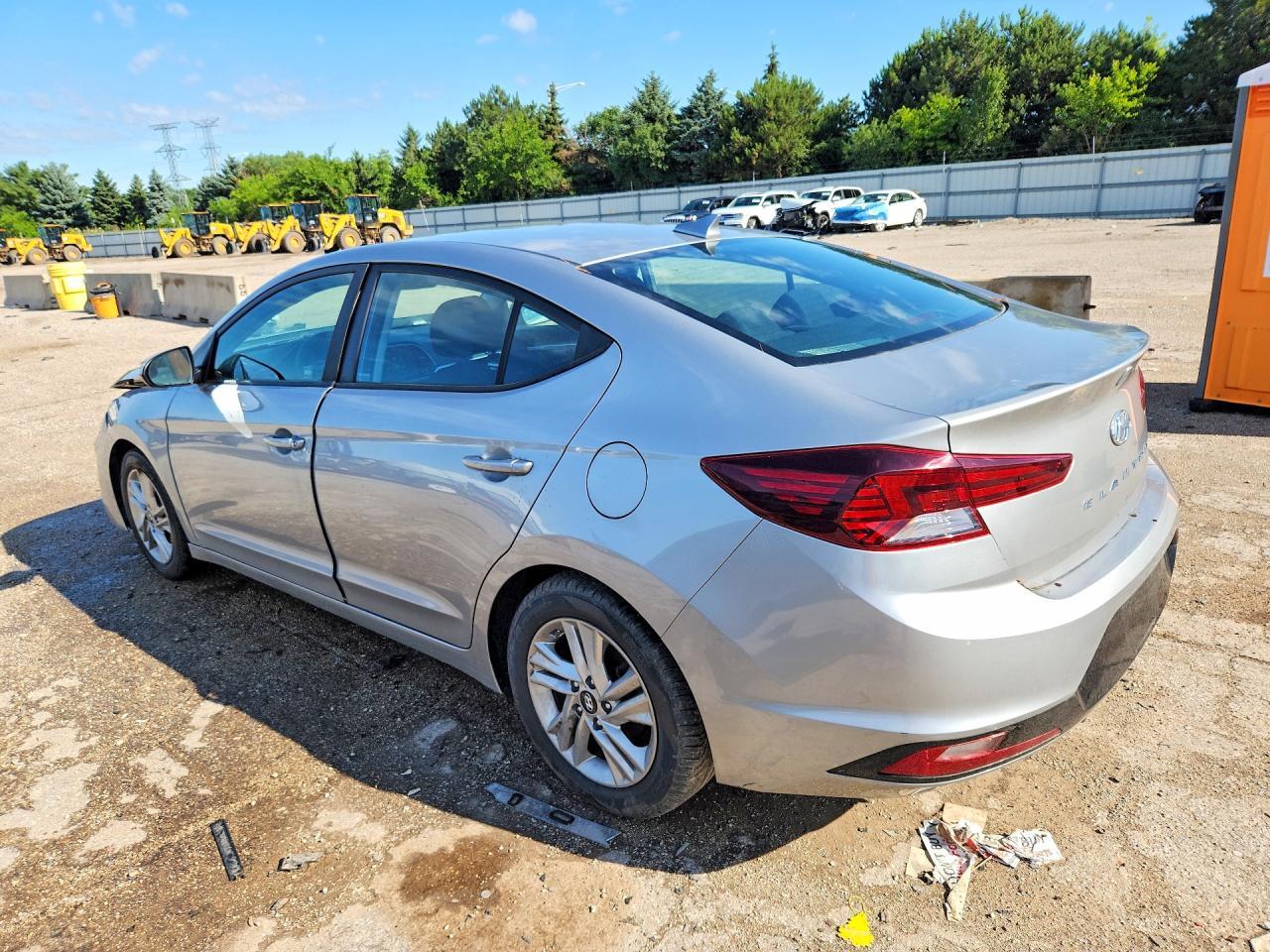 2020 Hyundai Elantra Sel - Image 2