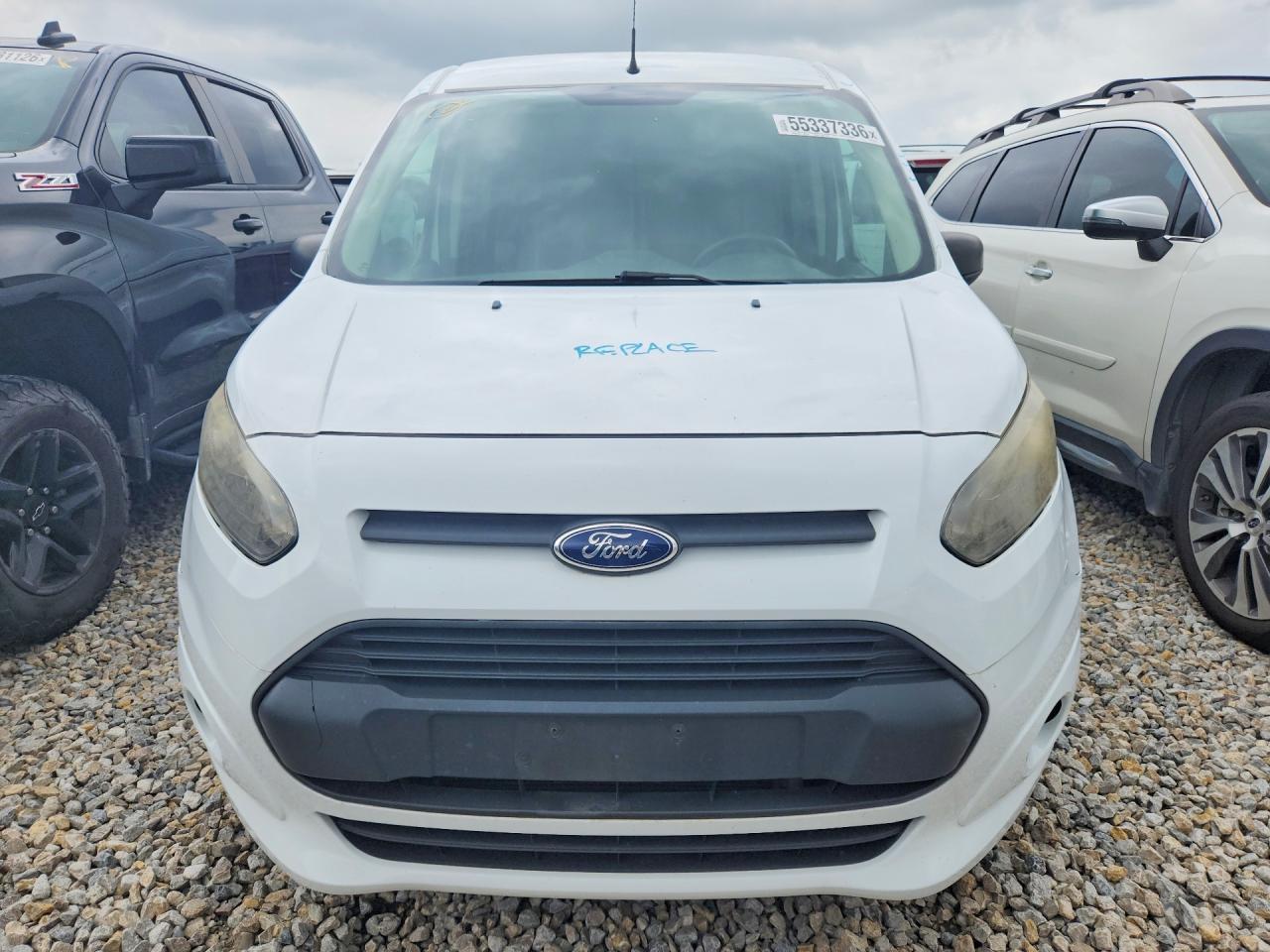2015 Ford Transit Connect Xlt - Фото 5