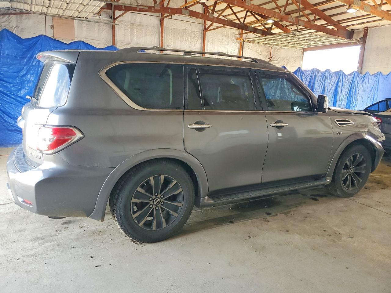2019 Nissan Armada Platinum - Фото 3