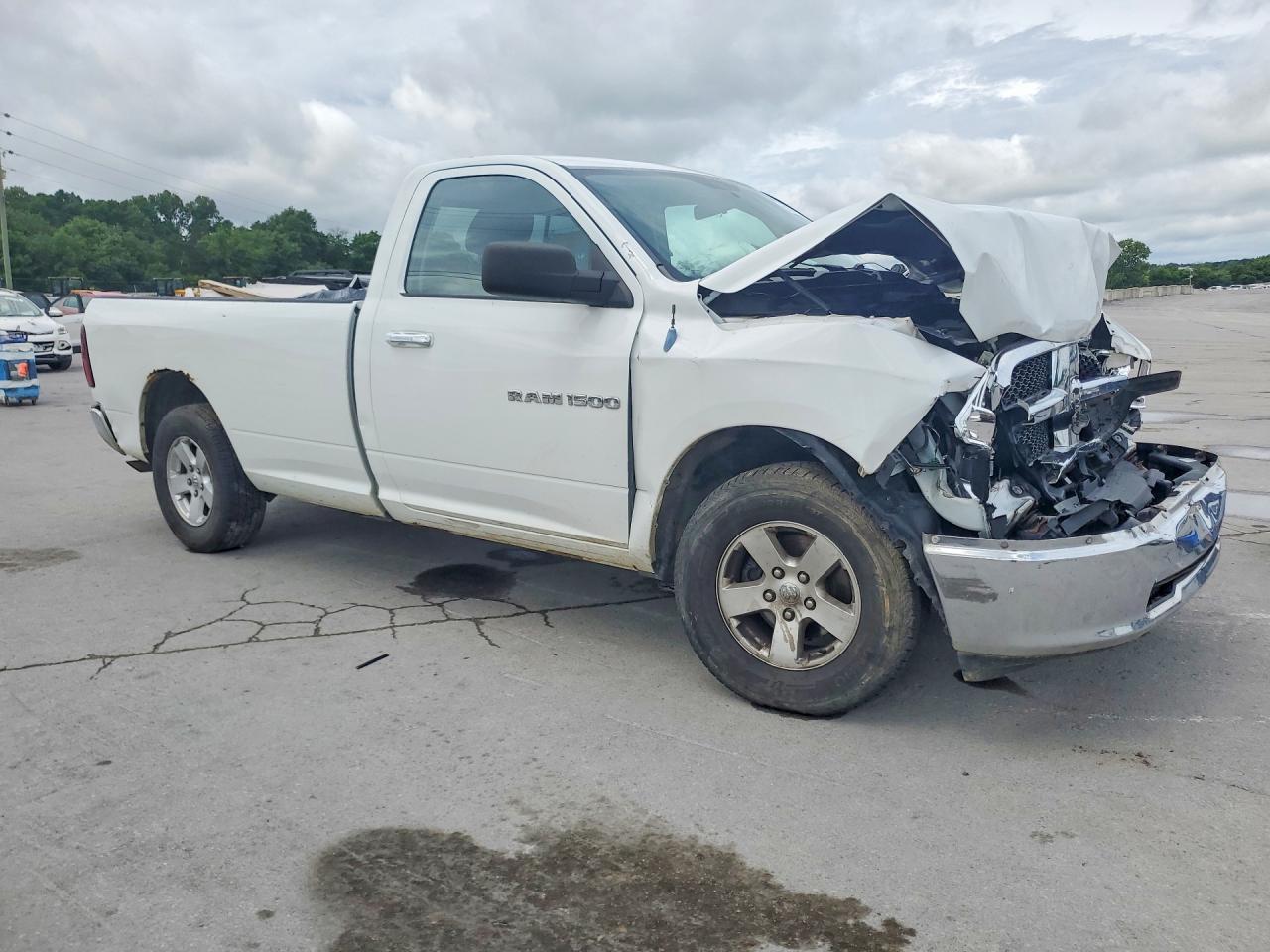 2011 Dodge Ram 1500 - Image 4