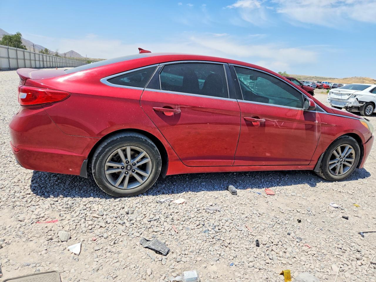 2015 Hyundai Sonata Se - Фото 3