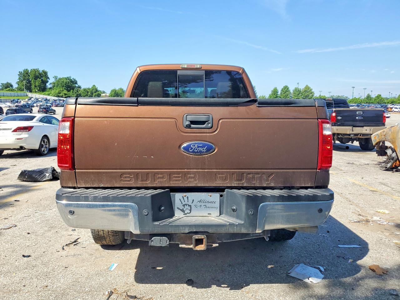2012 Ford F250 Super Duty - Фото 6