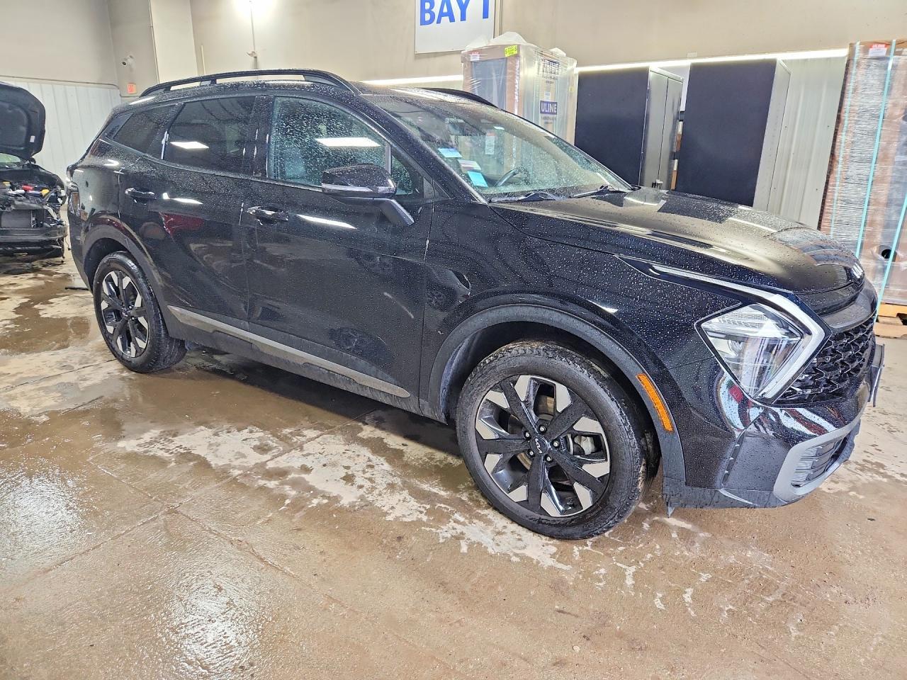 2023 Kia Sportage X Line - Фото 4