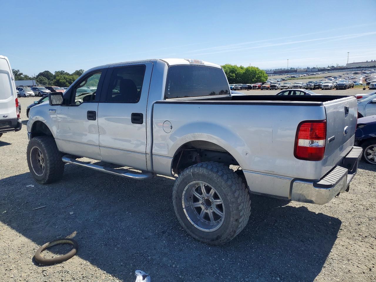 2008 Ford F150 Supercrew - Image 2