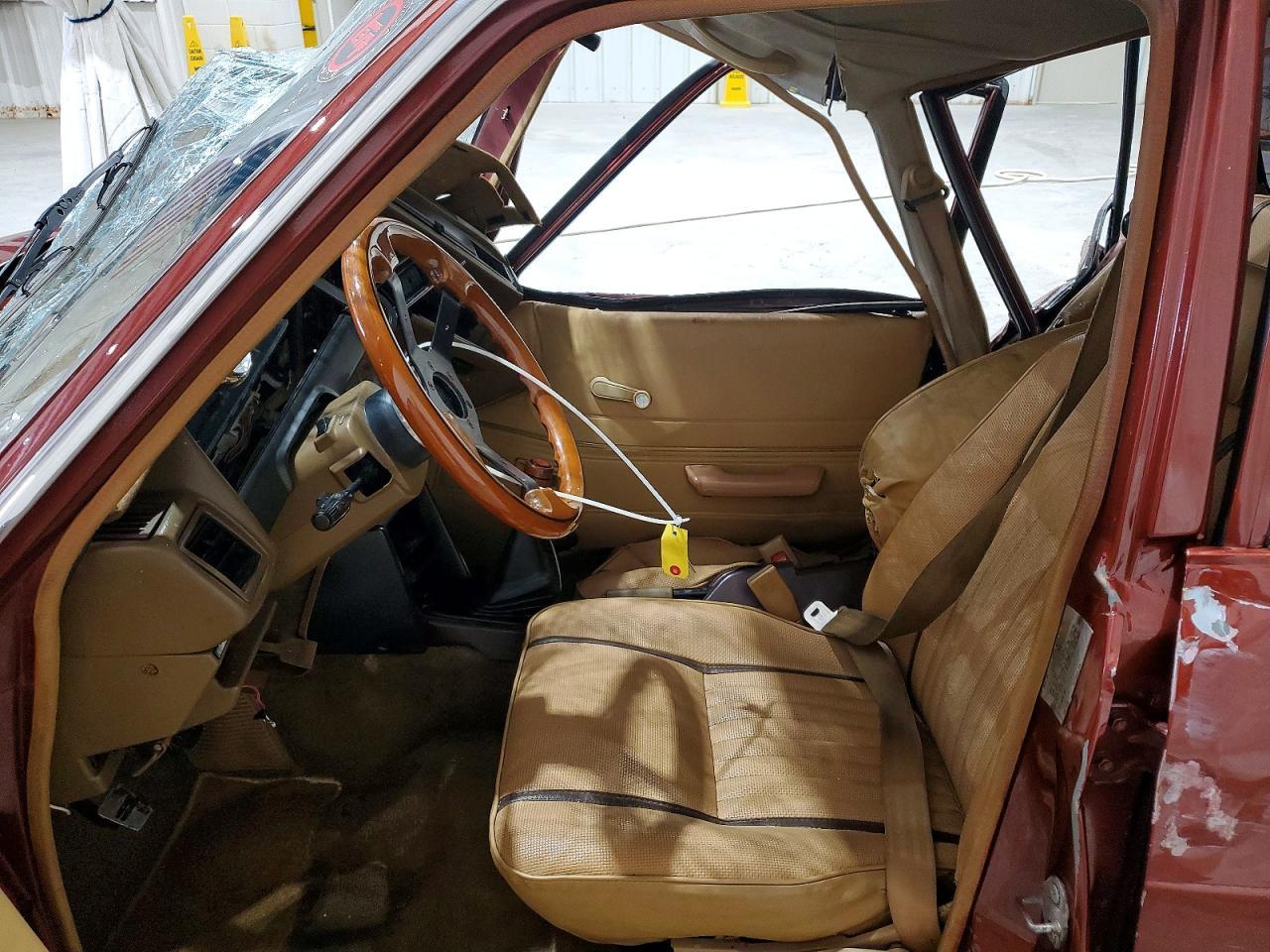 1981 Toyota Corolla Deluxe - Фото 7