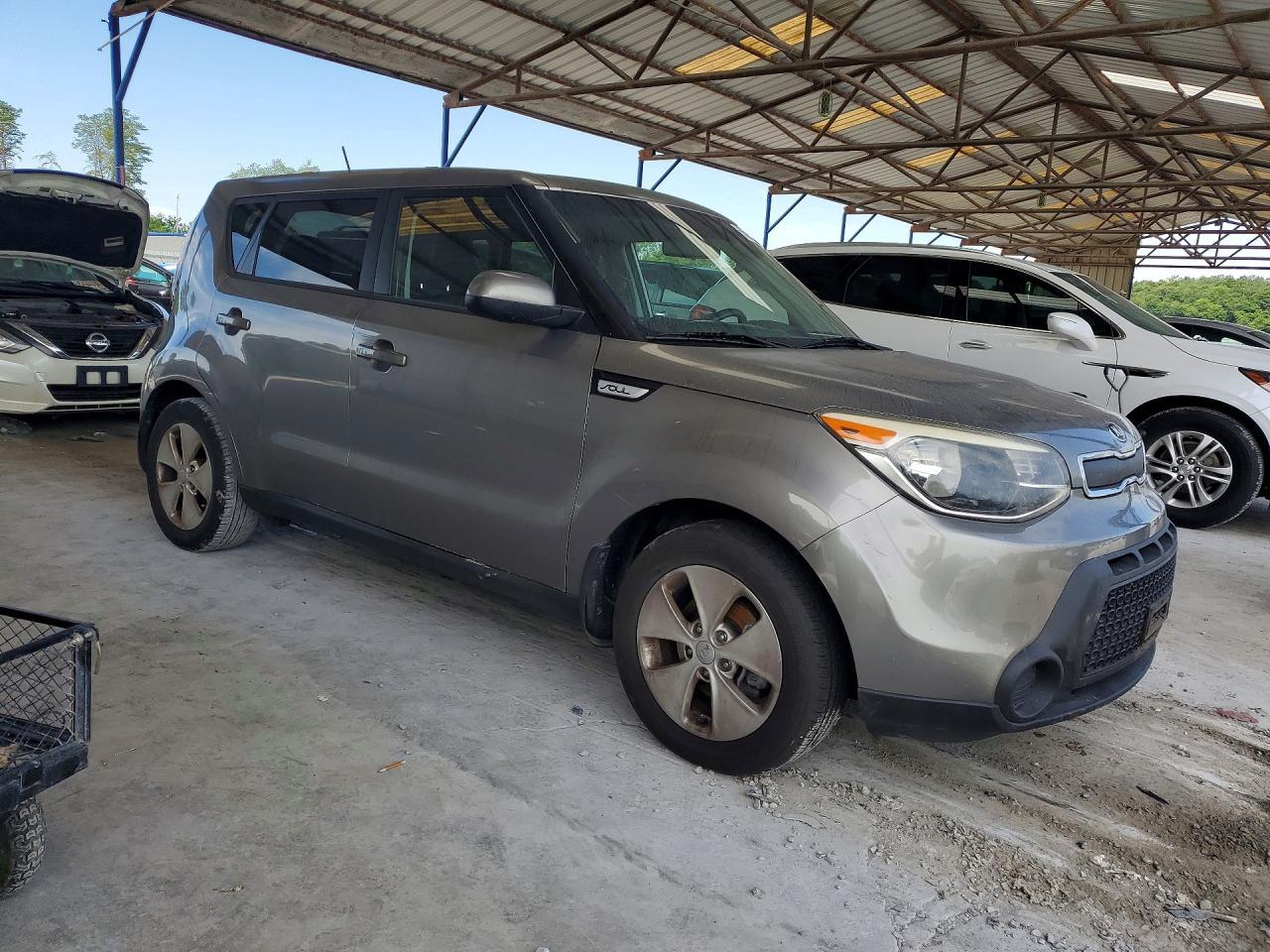 2015 Kia Soul Base - Фото 4
