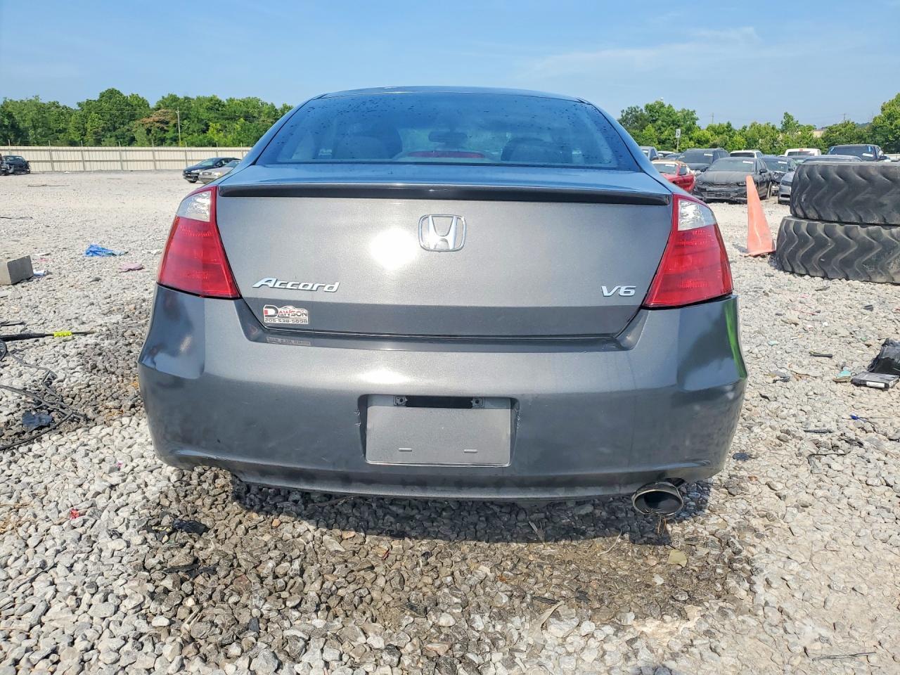 2010 Honda Accord Ex - Фото 6