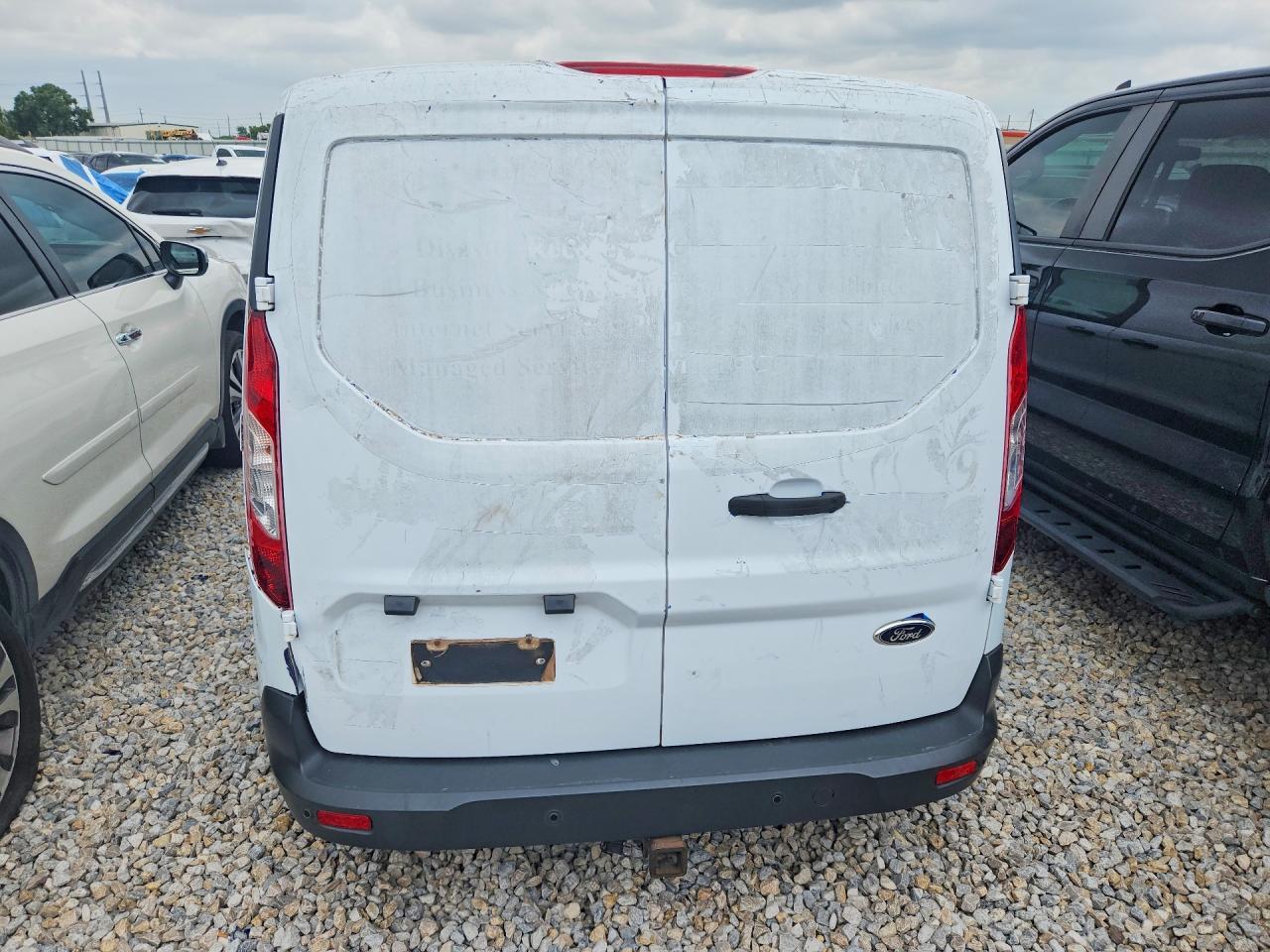 2015 Ford Transit Connect Xlt - Фото 6