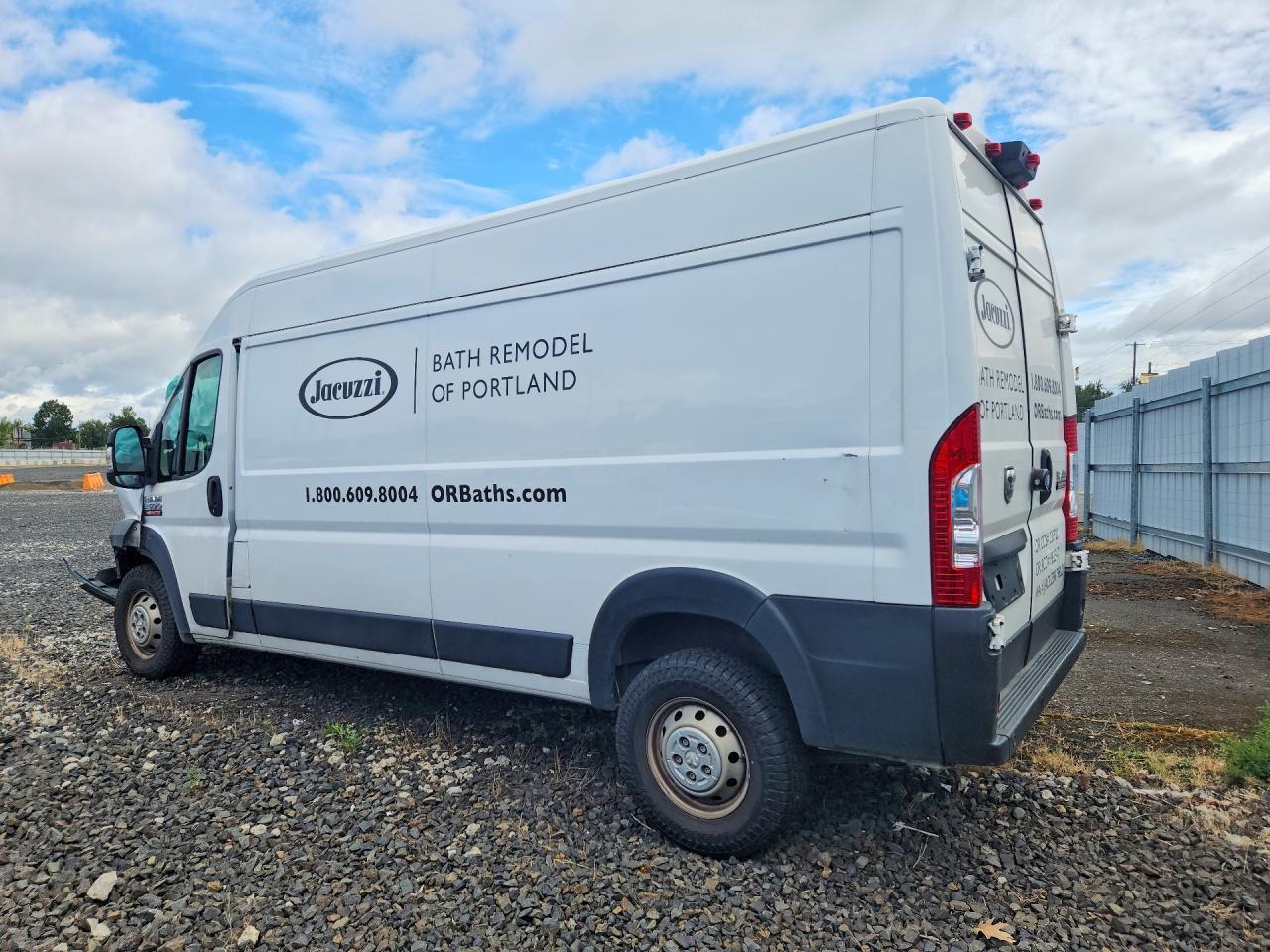 2021 Ram Promaster 2500 2500 High - Image 2