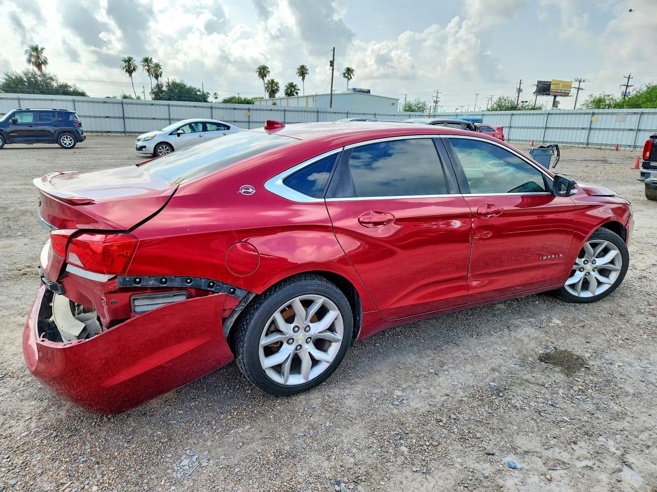 2014 Chevrolet Impala Lt - Фото 3
