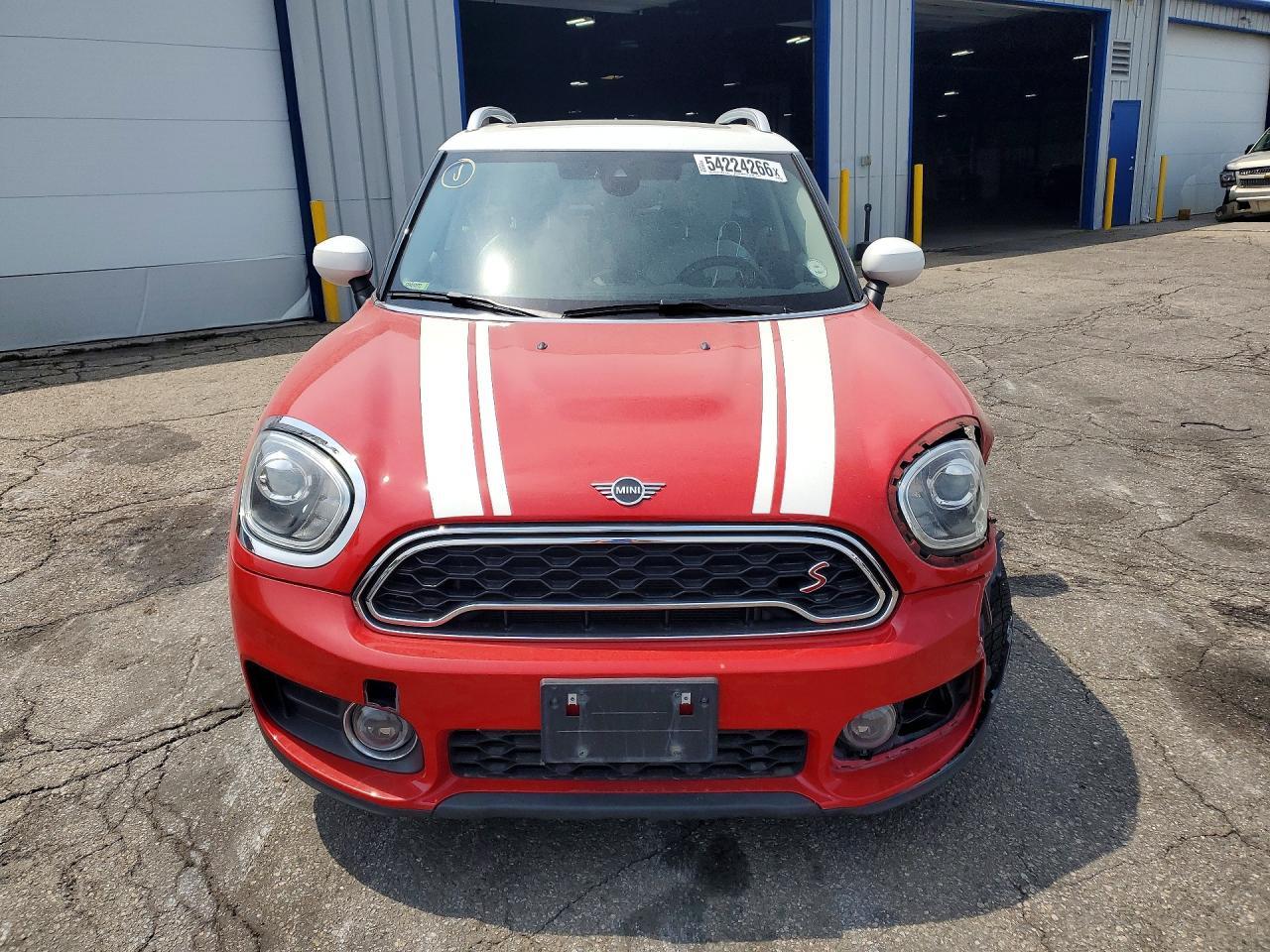 2020 Mini Cooper S Countryman All4 - Image 5
