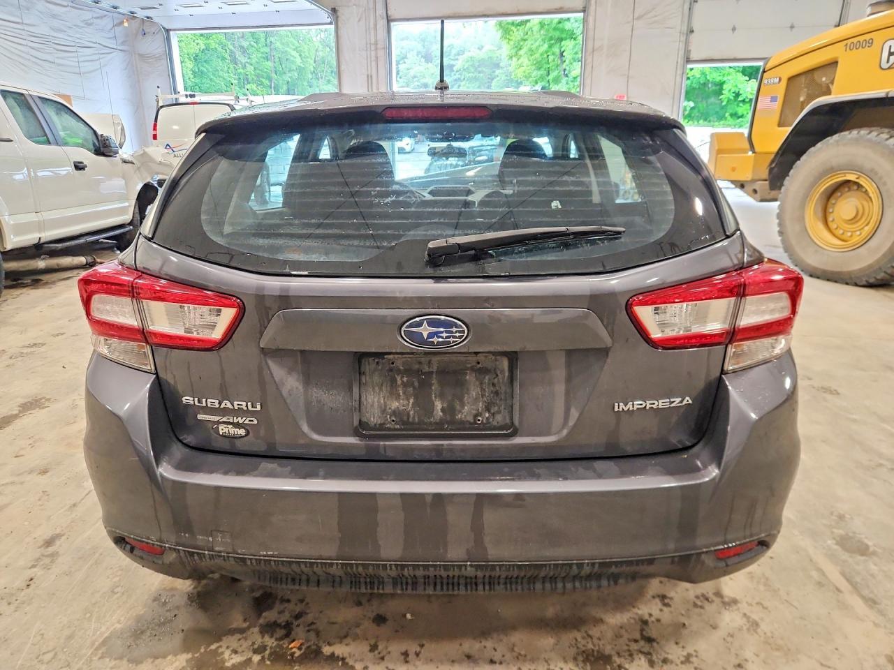 2018 Subaru Impreza - Image 6