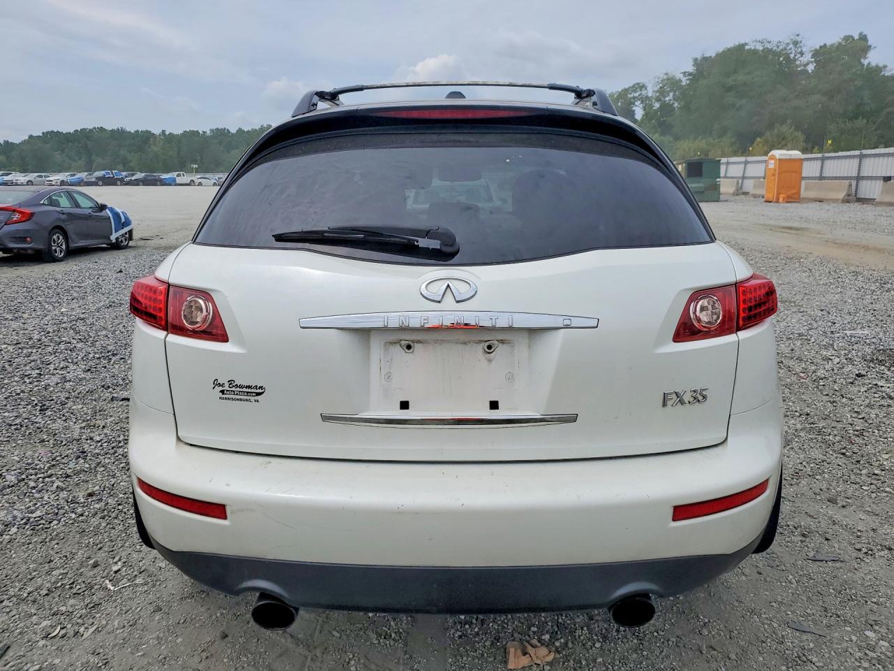 2008 Infiniti Fx35 Base - Image 6