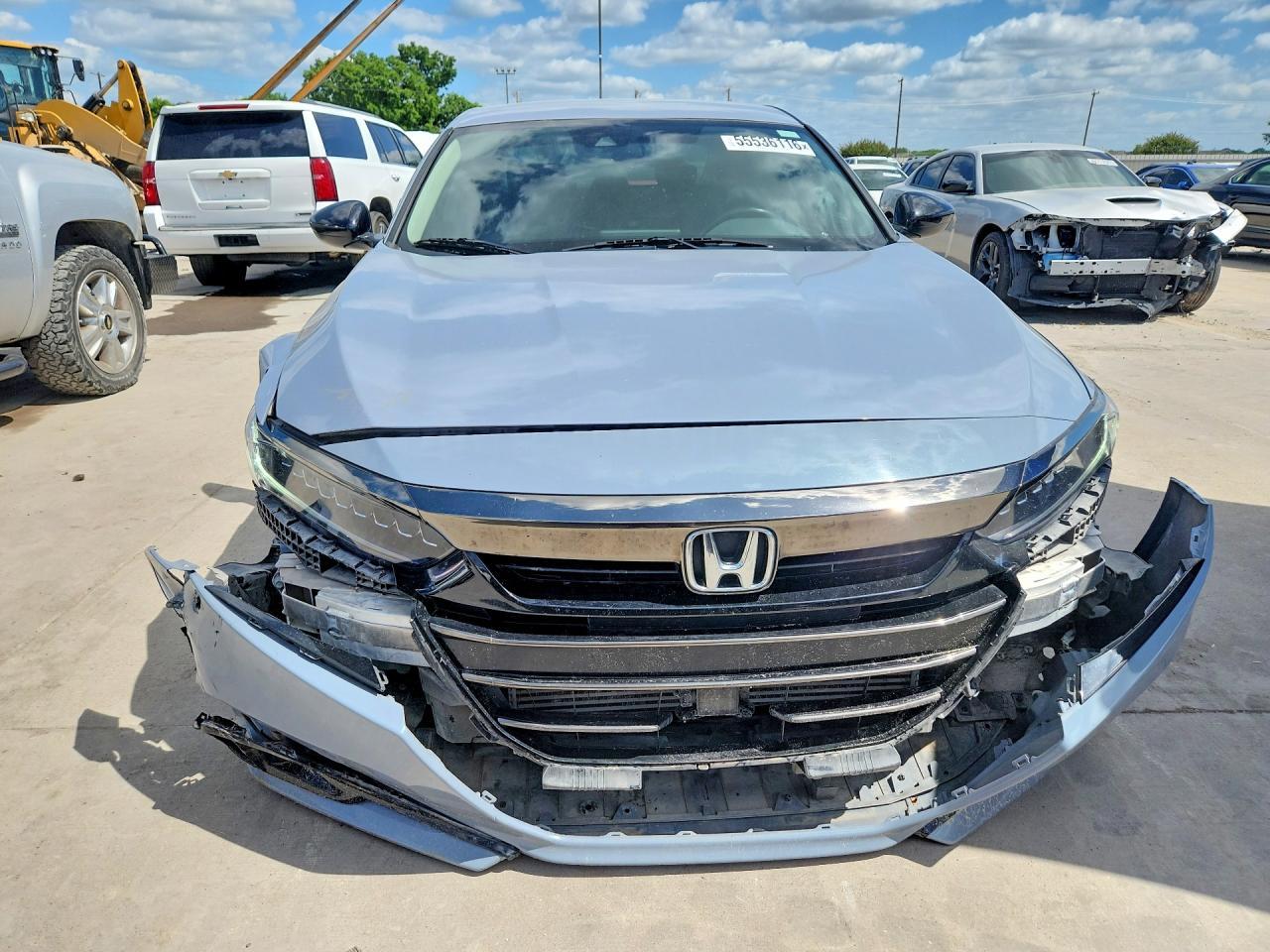 2022 Honda Accord Sport Se - Фото 5