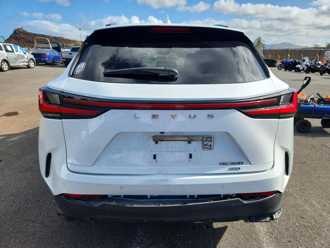 2022 Lexus Nx 350 - Image 6