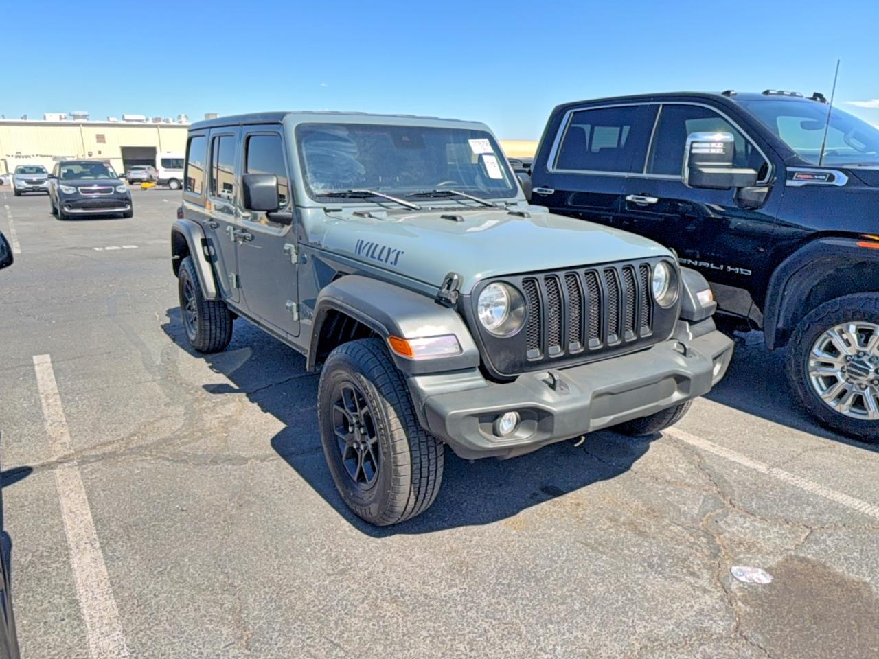 2024 Jeep Wrangler 4Xe