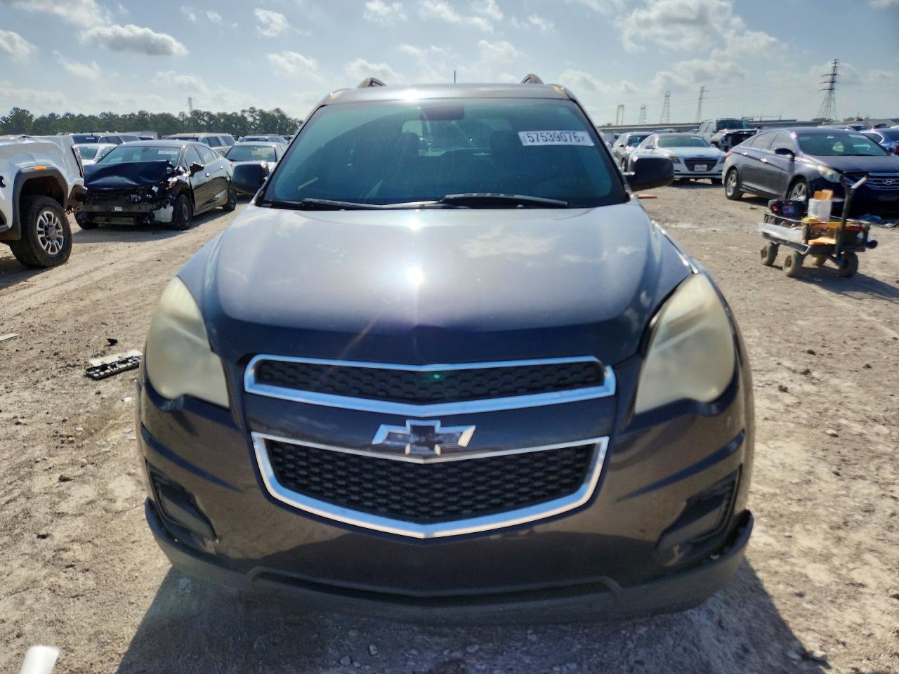 2014 Chevrolet Equinox Lt - Фото 5