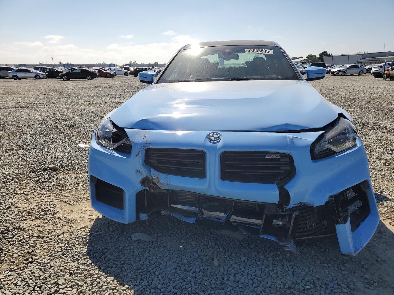 2025 BMW M2 - Image 5