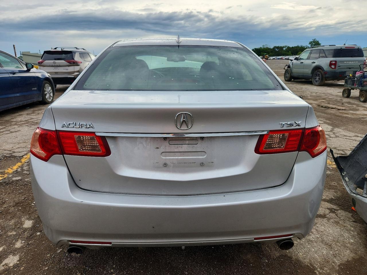 2012 Acura Tsx - Фото 6