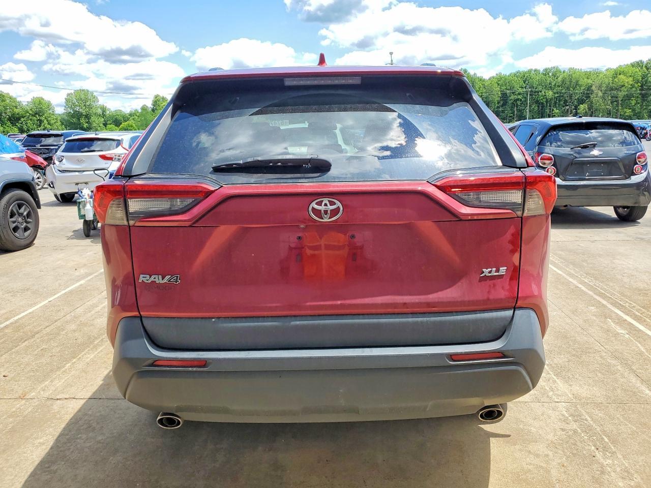 2023 Toyota Rav4 Xle - Фото 6